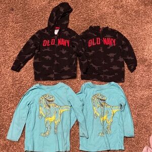 Dinosaur Twin Bundle